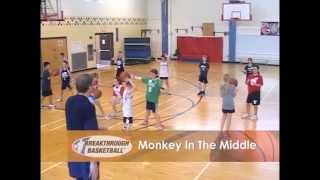 2 Competitive Drills To Improve Passing For Youth Basketball Teams [upl. by Camey946]