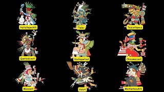 Every Aztec God Explained in 10 Minutes [upl. by Singleton]