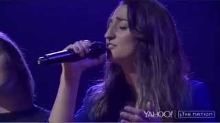 Sara Bareilles  Soft Place to Land Ft Elizabeth Ziman and Sonya Kitchell [upl. by Niarb]