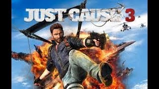 JUST CAUSE 3  ALL SETTLEMENT LOCATIONS  CAPITE WEST [upl. by Dlanigger]