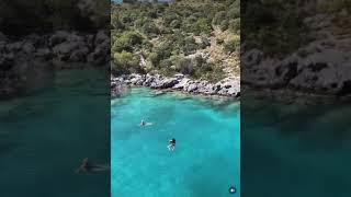 Dragon Oludeniz 2024 Day Trip 🏴‍☠️☠️🦜🇹🇷 [upl. by Dinesh]