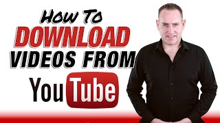 Download YouTube Videos  How To Download Your YouTube Video [upl. by Nosidam268]