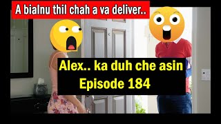 A bialnu te hman tur Condom a va deliver  Episode 184 [upl. by Anahsor]