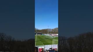 Viktoria Köln Stadion 🏟️🥅⚽ Vik Vik Viktoria [upl. by Ybhsa97]