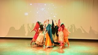 Deewani Mastani Dance Choreography [upl. by Enileuqaj]