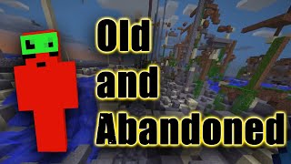 Exploring an Abandoned 13 year old Semi anarchy server ft zman1064 [upl. by Irod]