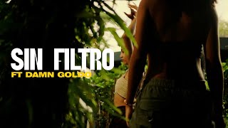 Brytiago ft Damn Goldo  Sin Filtro Visualizer Oficial [upl. by Ninette]