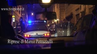 RAPINA IN UN PUB ARRESTO IN DIRETTA  VOLANTE 113 [upl. by Enohs]