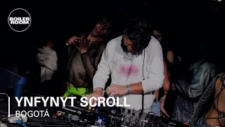 Ynfynyt Scroll  Boiler Room x Ballantines True Music Bogotá [upl. by Bayly184]