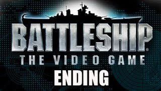 Battleship Walkthrough  Part 12 ENDING PS3 XBOX PC Lets Play  Gameplay  Commentary [upl. by Oht268]