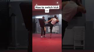 Resistance bands 🤝 Insane kicks kickboxing martialarts trending fyp [upl. by Peterson487]