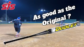 Dudley Lighting Senior Softball Bat Review [upl. by Nol626]