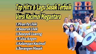 Kumpulan Lagu Sasak Terbaru Megantara 2024  Piran Pe Ulek [upl. by Bevus]