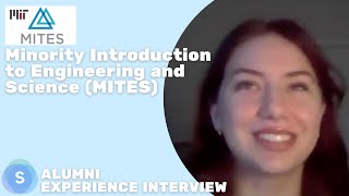 Minority Introduction to Engineering and Science MITES  Alumni Experience [upl. by Madi]