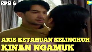 Layangan Putus Episode 6 Aris Ketahuan Selingkuh Kinan Ngamuk [upl. by Yunick]