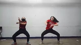 PAUWI NA AKO DANCE COVER  practice video [upl. by Enila]