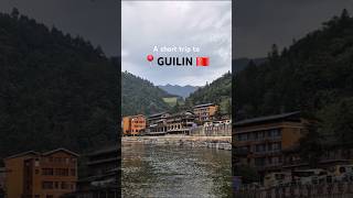 a short trip to Guilin 桂林 💓✨️ guilin [upl. by Kinsley]