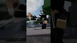 Rate this transition kj  tsb roblox thestrongestbattlegrounds saitamabattlegrounds transition [upl. by Honeyman]