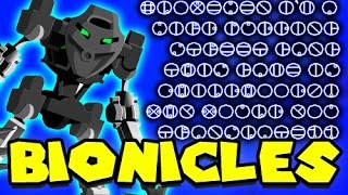 BIONICLE Mata Nui Online Game Adventure [upl. by Harrat]