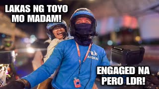 LAKAS NG TOYO MO MADAM BOSS ALVIN ANGKAS VLOG 06 [upl. by Lindeberg]