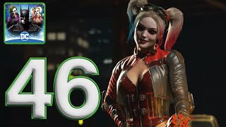 Injustice 2 Gameplay Part 46  AndroidiOS [upl. by Aufa]