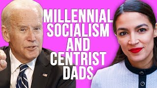 Millennial Socialism and Centrist Dads Political discourse after neoliberalism  Tom Nicholas [upl. by Taber]