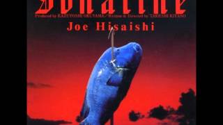 See You  Joe Hisaishi Sonatine Soundtrack [upl. by Brechtel]