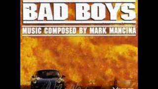 Mark Mancina  Bad Boys  Main Title Heist [upl. by Dirtsa]