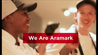 We Are Aramark [upl. by Blodgett930]