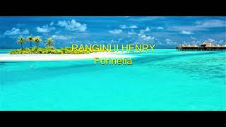 RANGINUI HENRY  Porinetia Polynetia  COOK ISLANDS MUSIC [upl. by Dez]