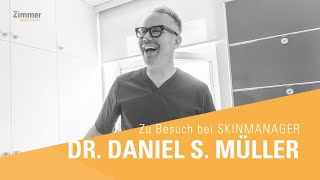 Zimmer Aesthetic Division I Dr Daniel S Mueller im Interview [upl. by Nosille]