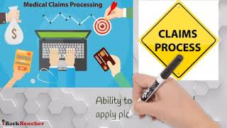 Claim Adjudication Process Training [upl. by Tound110]