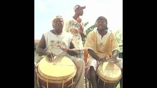 How to Play Punta  with Warasa Garifuna Drum School [upl. by Aihsatan464]