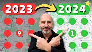 GOOGLE BUSINESS PROFILE SEO TUTORIAL  The Fastest Way to Rank N1 on Google maps in 2024 [upl. by Cath182]