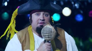 Jake and the Never Land Pirates  Pirate Band  Rattle Yer Bones  Disney Junior [upl. by Rebeh]