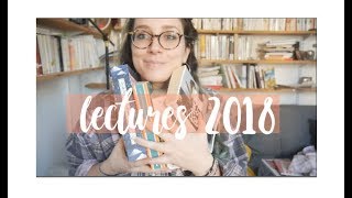 Mes objectifs de lecture pour 2018 [upl. by Topper]