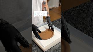 using a glossy acrylic sealer 🥛 smallbusiness [upl. by Lexine]