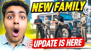 Grand RP Is On Fire 🔥  New Update Is Finally Here  GTA 5 Grand RP 59 [upl. by Stillmann]