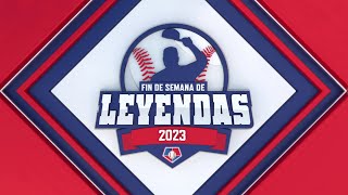 Juego de Estrellas 2023  Puerto Rico vs República Dominicana [upl. by Pollie]