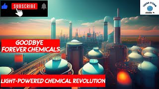 Forever Chemicals No More  The Future of PFAS Treatment [upl. by Aihsenak]