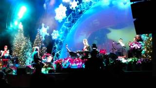 Mannheim Steamroller  quotDeck The Hallsquot Live [upl. by Naiditch]