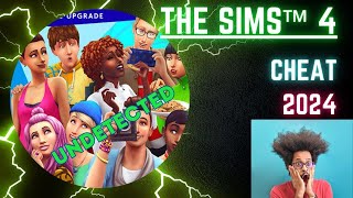 🔥 The Sims 4 New CHEAT 2024  INFINITE MONEY  MAX SKILLS  UNLIMITED NEEDS  Undetected  🎮 [upl. by Bud857]