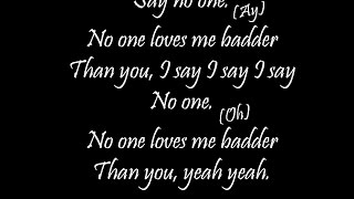 Elliphant  Love Me Badder with lyrics by AYfame Productions [upl. by Oler]