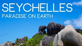 SEYCHELLES  Paradise on Earth  2014 [upl. by Neelyk]