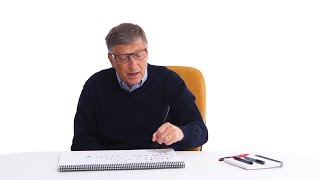 Bill Gates Explainer A mindblowing fact [upl. by Aihtekal]