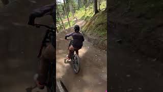 POV YOU´RE RIDING BIKEPARK LEOGANG AUSTRIA 🔥 [upl. by Hawley173]