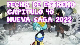 Fecha de Estreno Dragón Ball Héroes Capitulo 40  Nueva saga 2022 [upl. by Norej]