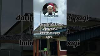 Penghulu Istighfar  saiyyidulistighfar ustazazharidrus zikirharian [upl. by Iren]