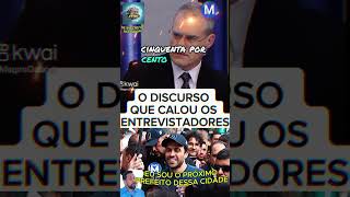 PABLO MARÇAL SÓ DE TROCAR UM GOVERNO POR OUTRO GAVERNO ESSES ESQUEMAS TODOS COMEÇAM A CAIR [upl. by Ahsiet]