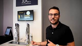 Interview  JDC  Solutions pour les débits de boisson [upl. by Ciprian]